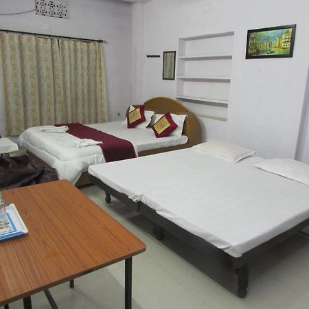 Ashish Guest House, Goverdhan Vilas Udaipur Eksteriør bilde