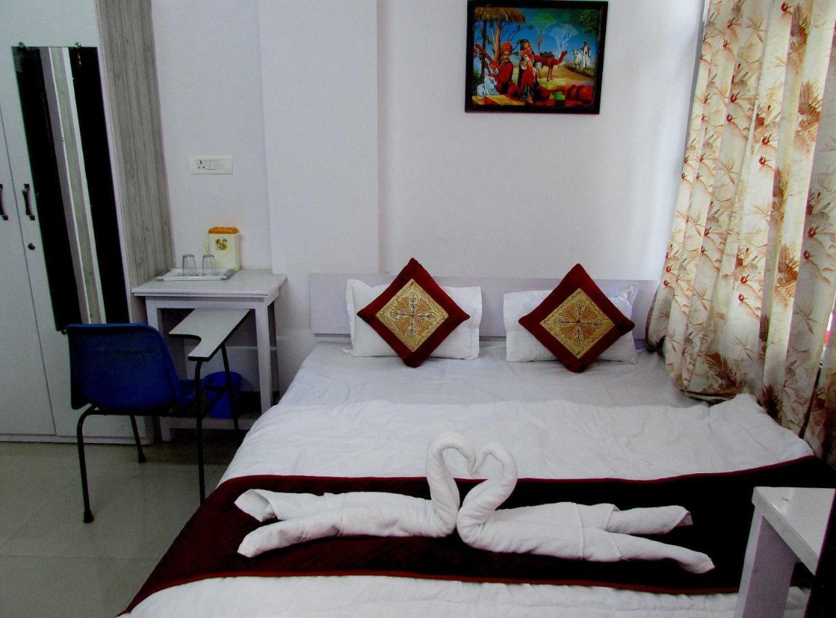 Ashish Guest House, Goverdhan Vilas Udaipur Eksteriør bilde