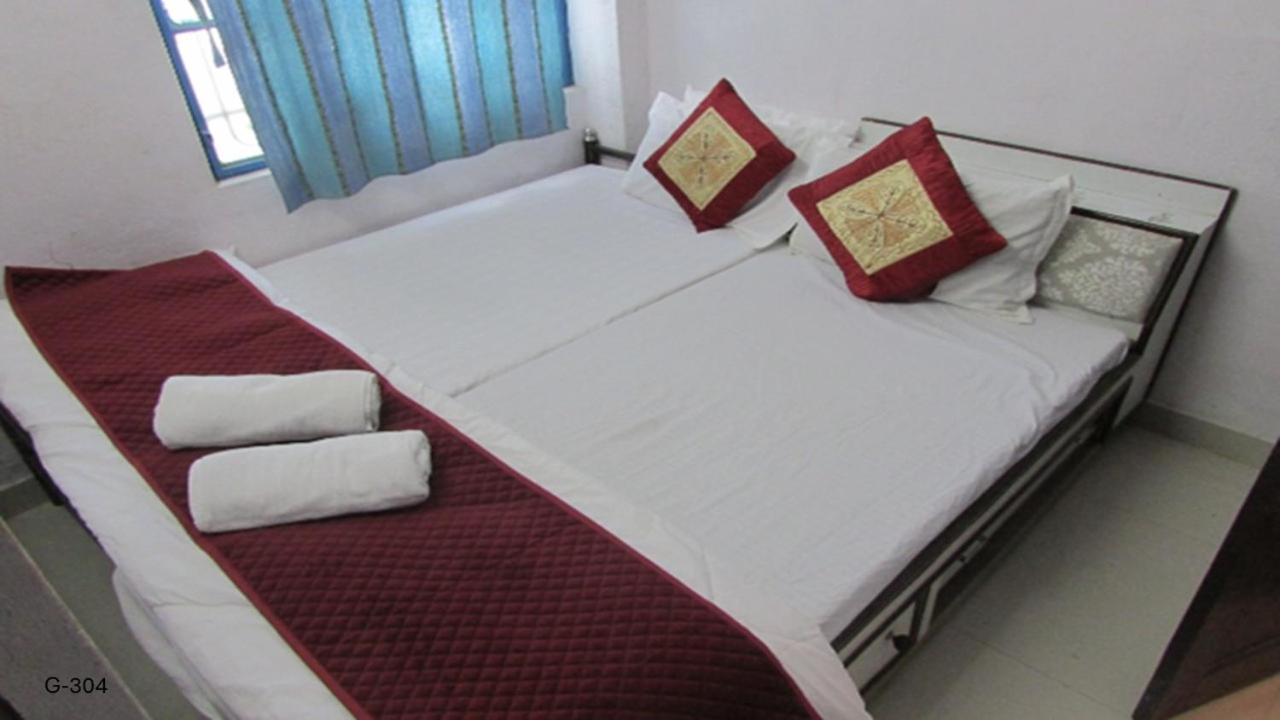 Ashish Guest House, Goverdhan Vilas Udaipur Eksteriør bilde