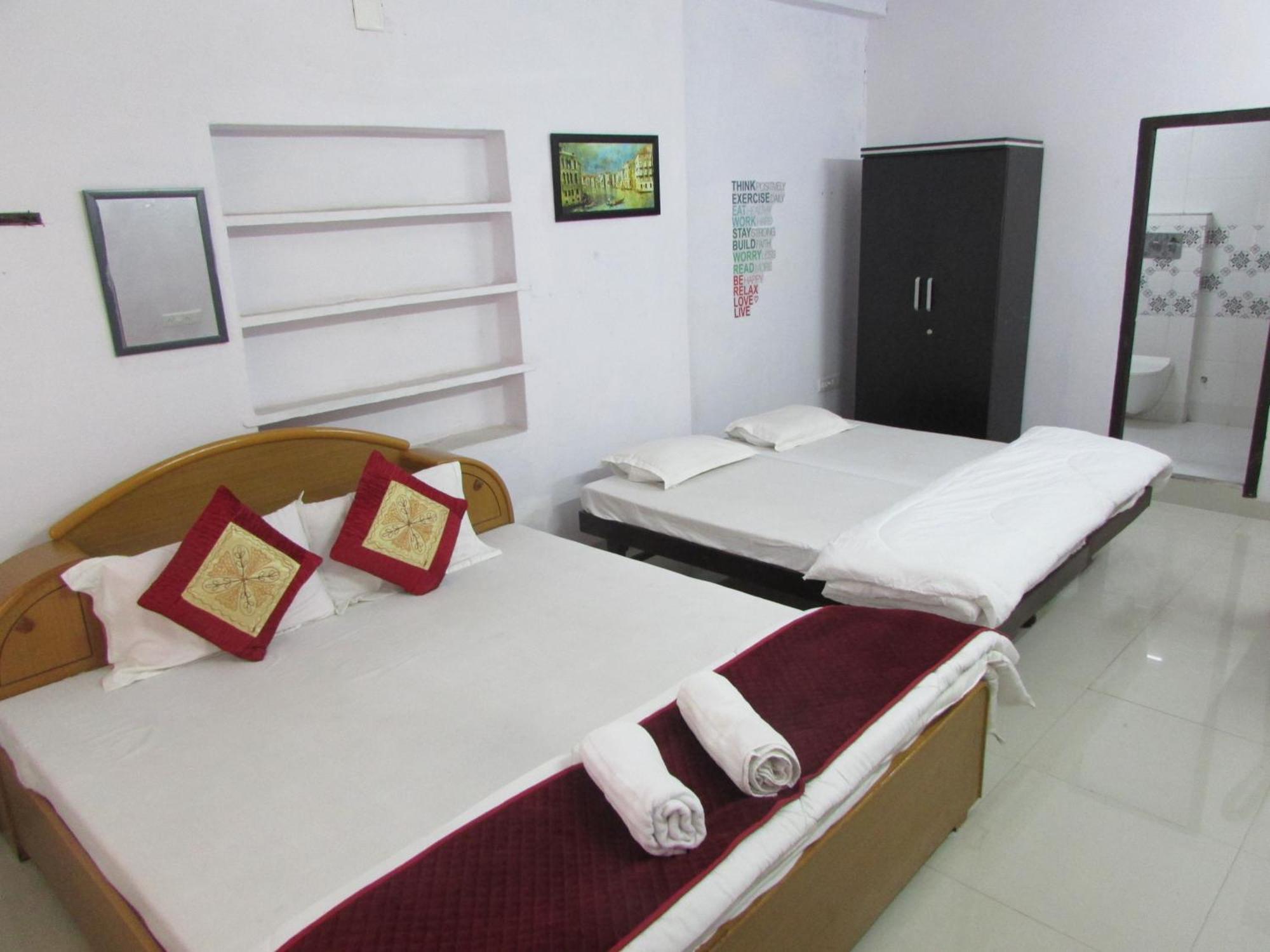 Ashish Guest House, Goverdhan Vilas Udaipur Eksteriør bilde
