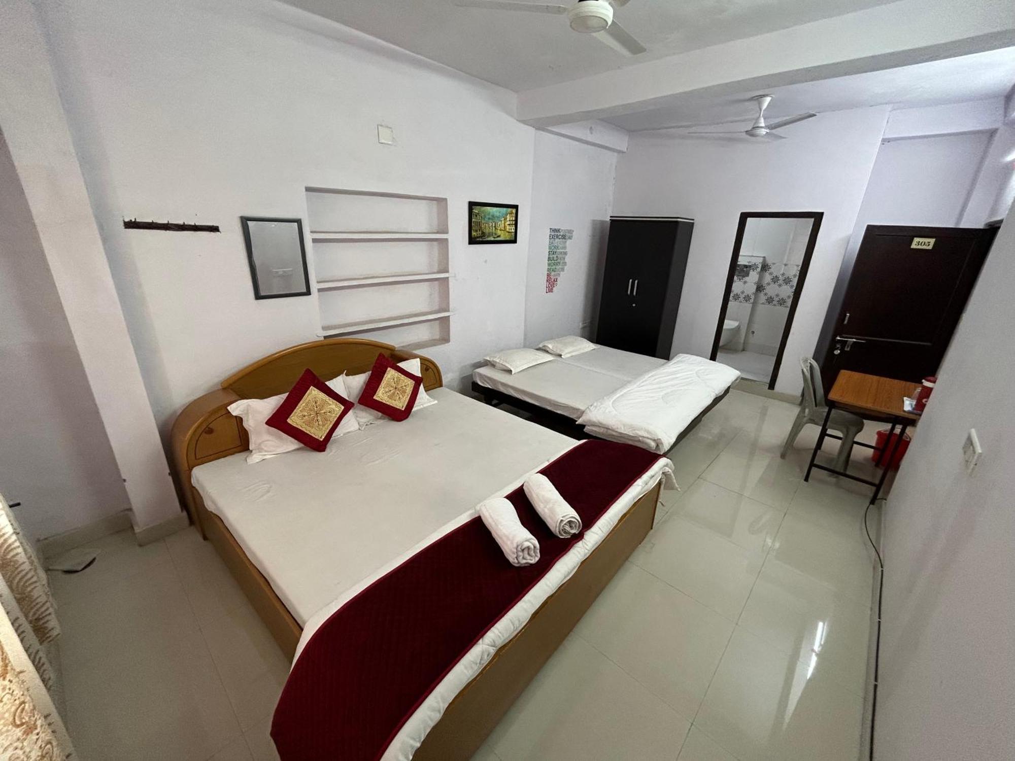 Ashish Guest House, Goverdhan Vilas Udaipur Eksteriør bilde