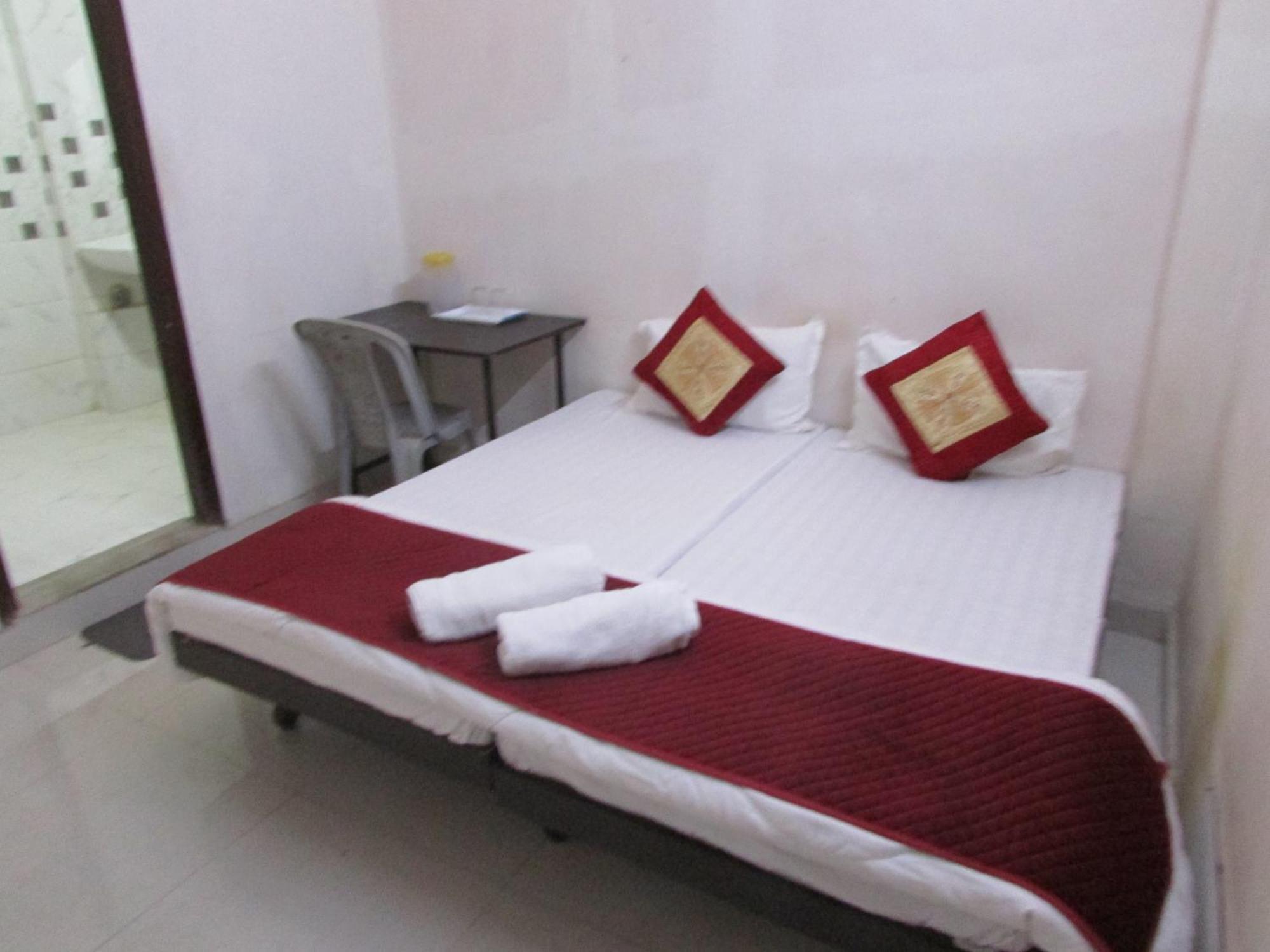 Ashish Guest House, Goverdhan Vilas Udaipur Eksteriør bilde