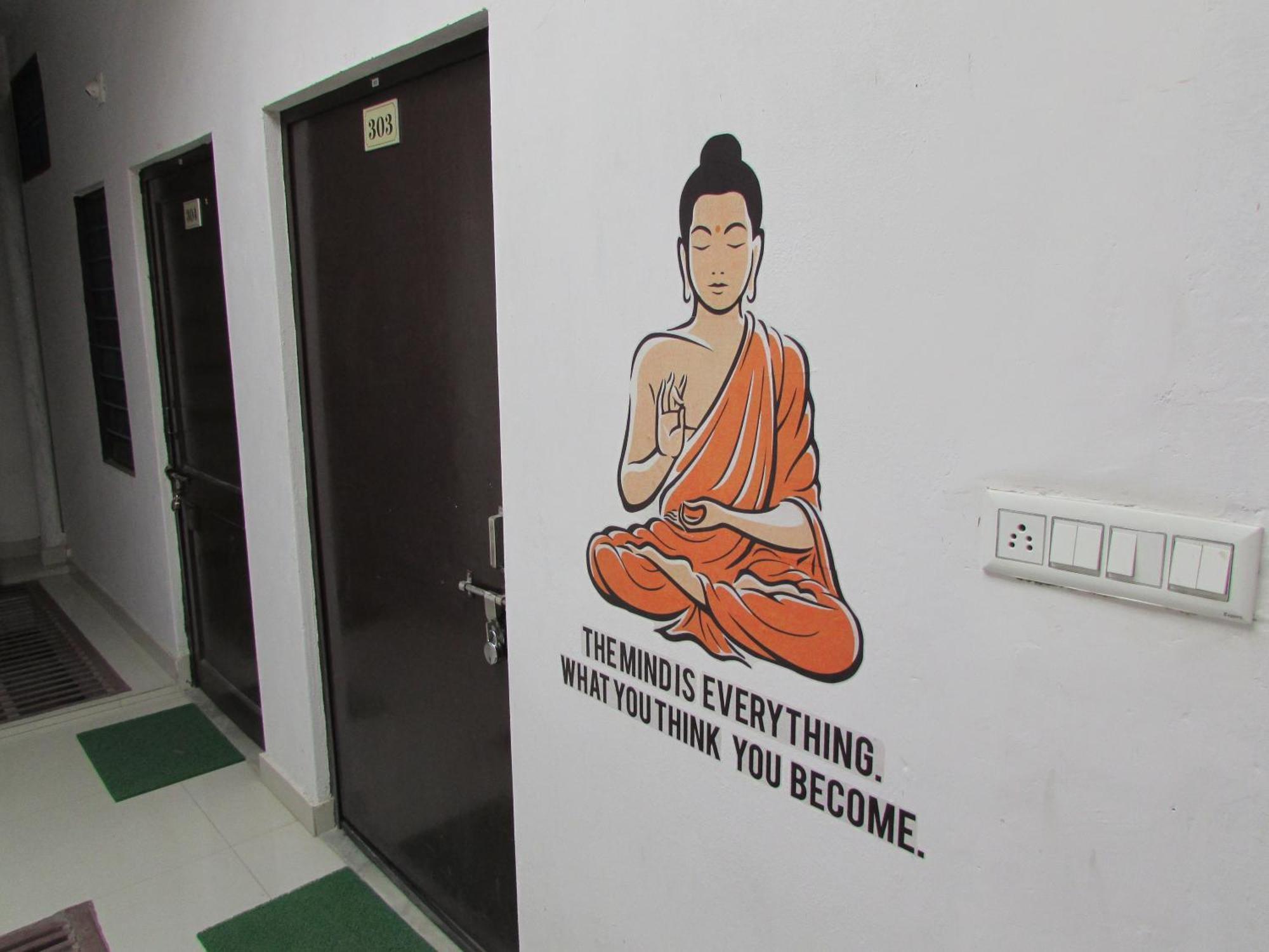 Ashish Guest House, Goverdhan Vilas Udaipur Eksteriør bilde