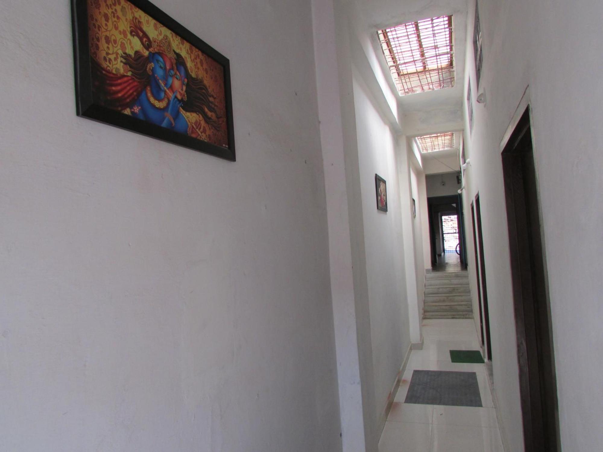 Ashish Guest House, Goverdhan Vilas Udaipur Eksteriør bilde