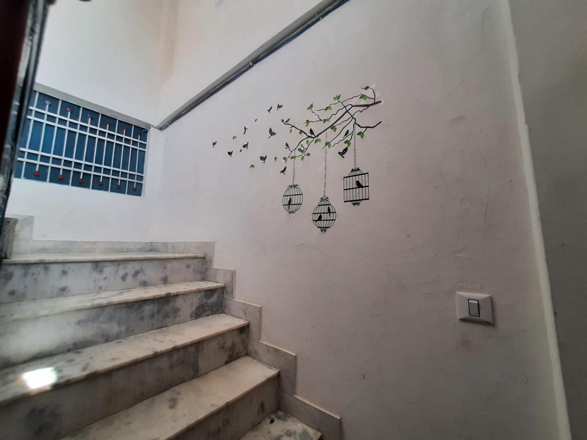 Ashish Guest House, Goverdhan Vilas Udaipur Eksteriør bilde