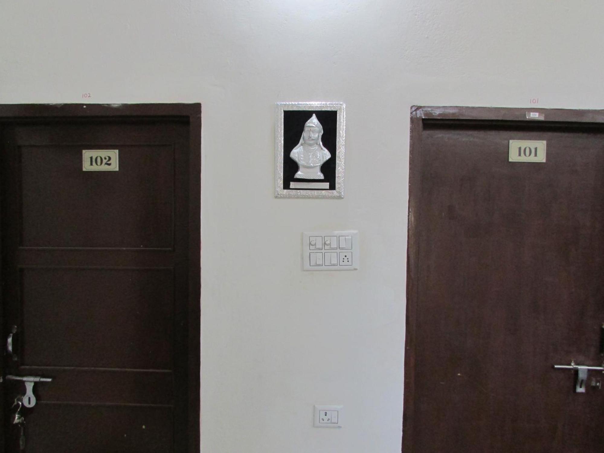 Ashish Guest House, Goverdhan Vilas Udaipur Eksteriør bilde