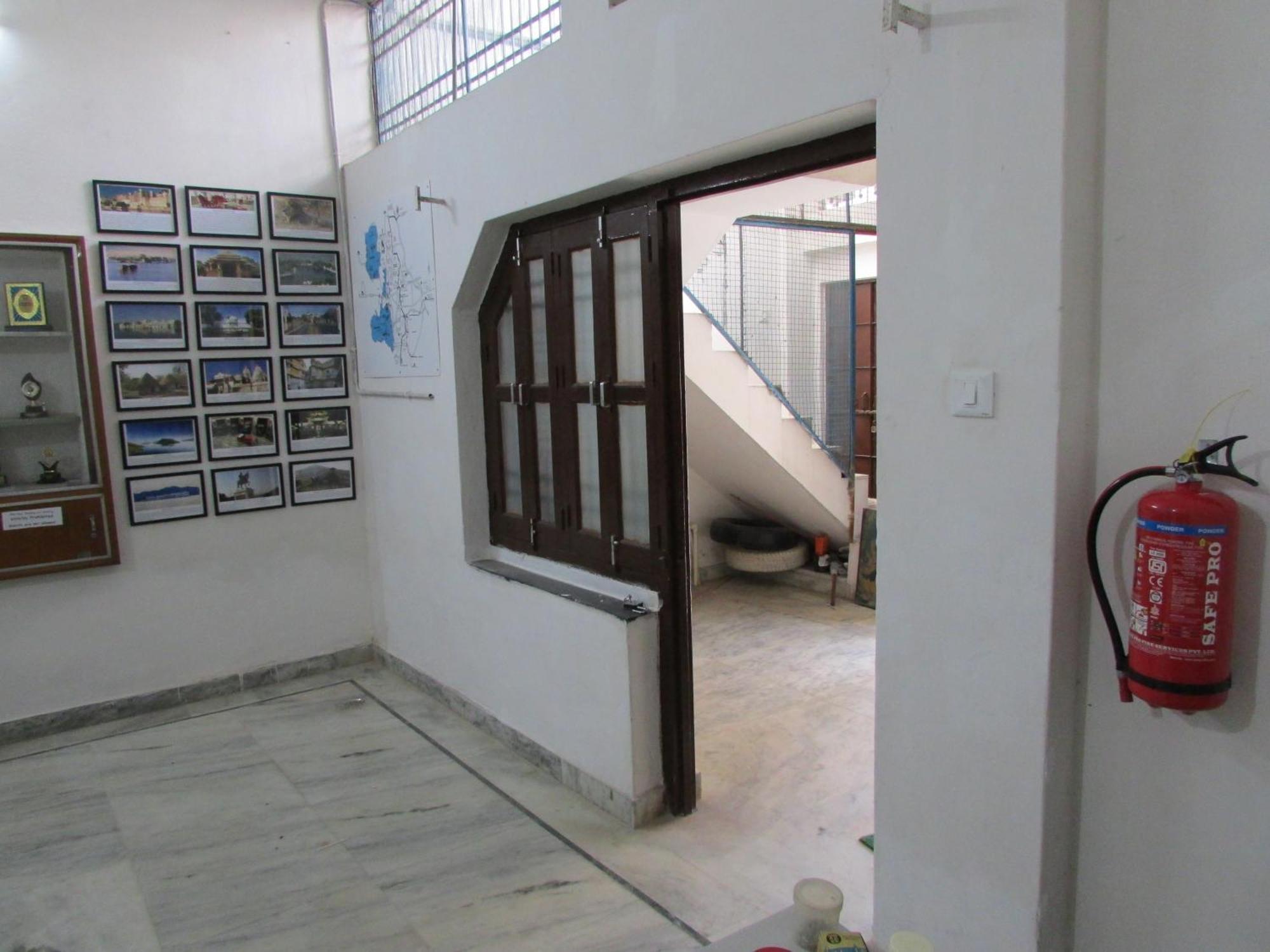 Ashish Guest House, Goverdhan Vilas Udaipur Eksteriør bilde