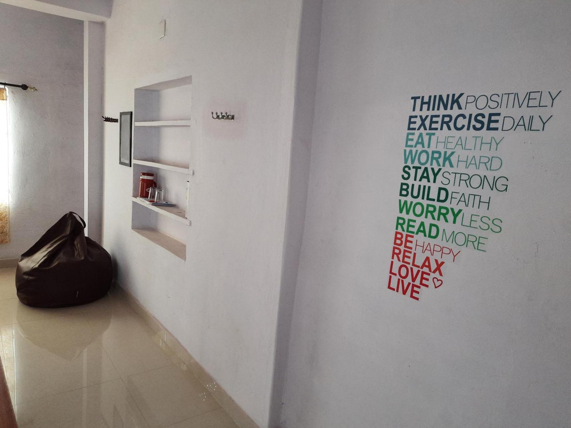Ashish Guest House, Goverdhan Vilas Udaipur Eksteriør bilde