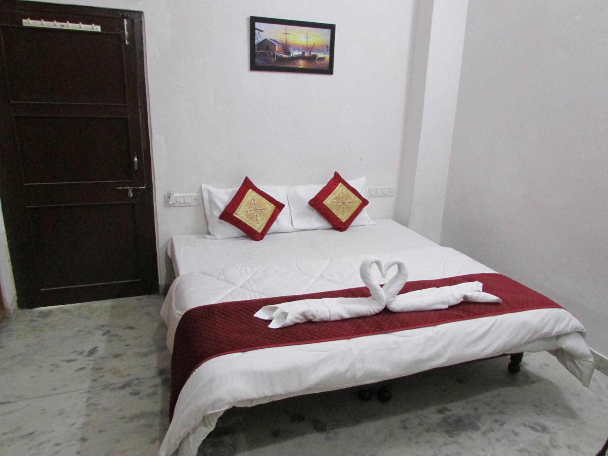 Ashish Guest House, Goverdhan Vilas Udaipur Eksteriør bilde