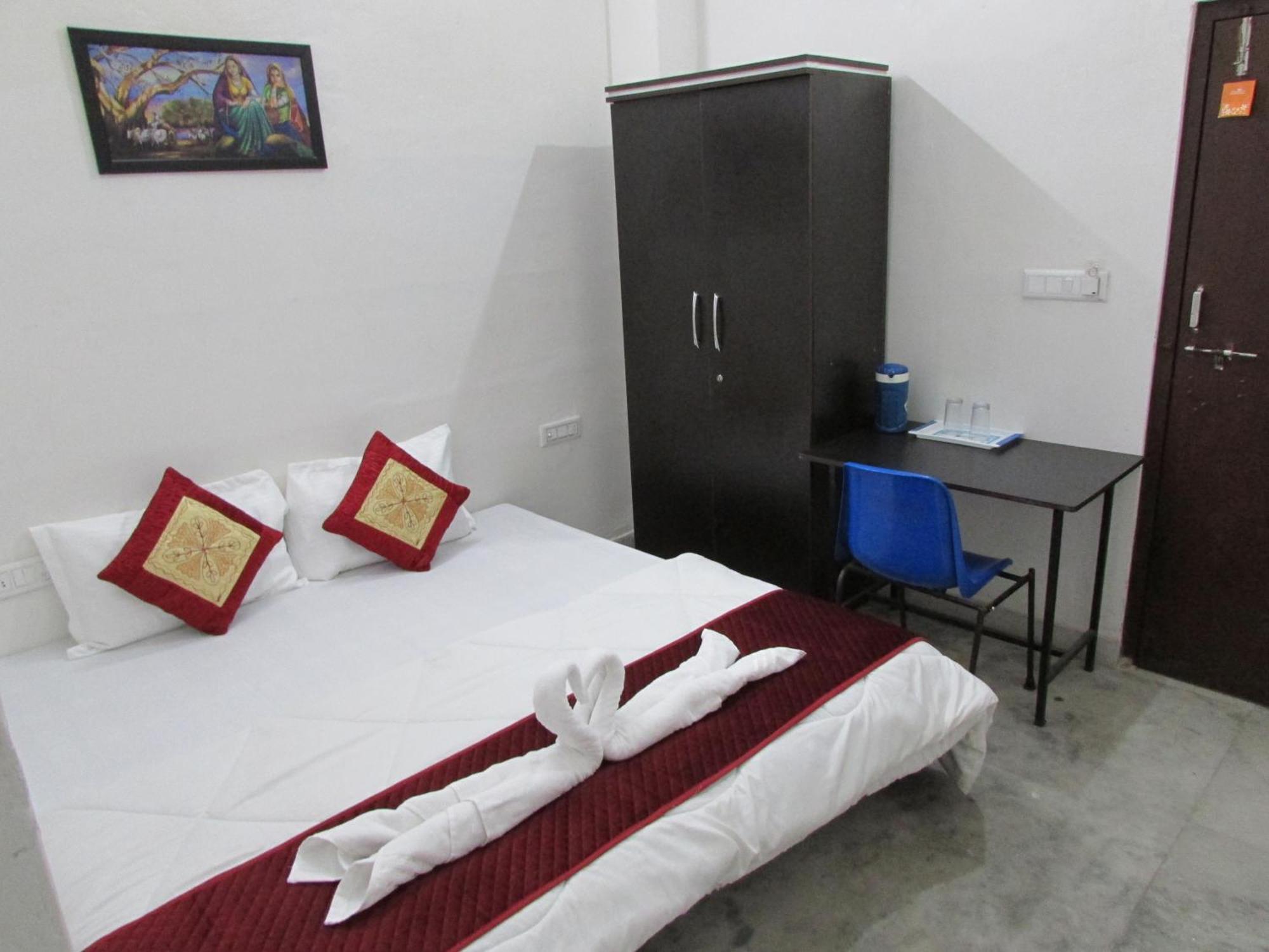 Ashish Guest House, Goverdhan Vilas Udaipur Eksteriør bilde