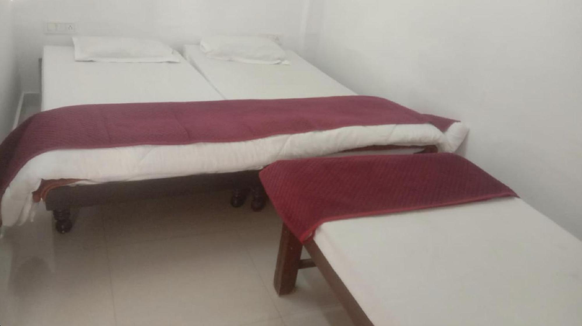 Ashish Guest House, Goverdhan Vilas Udaipur Eksteriør bilde