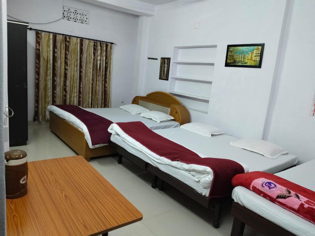 Ashish Guest House, Goverdhan Vilas Udaipur Eksteriør bilde